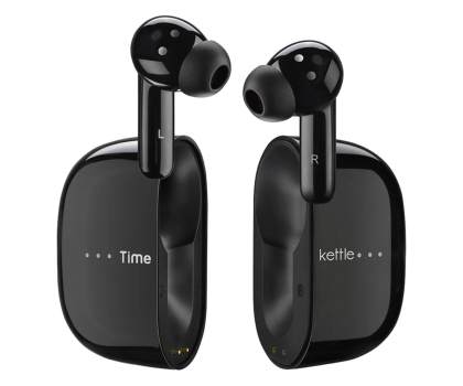 Słuchawki bezprzewodowe TimeKettle Tłumacz elektroniczny M3 Offline czarny